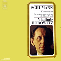 Columbia Masterworks : Horowitz - Schumann Kreisleriana
